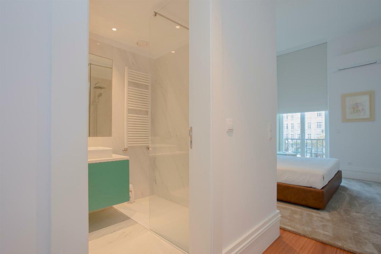Liiiving In Porto | Aliados Luxury Apartments Exterior photo